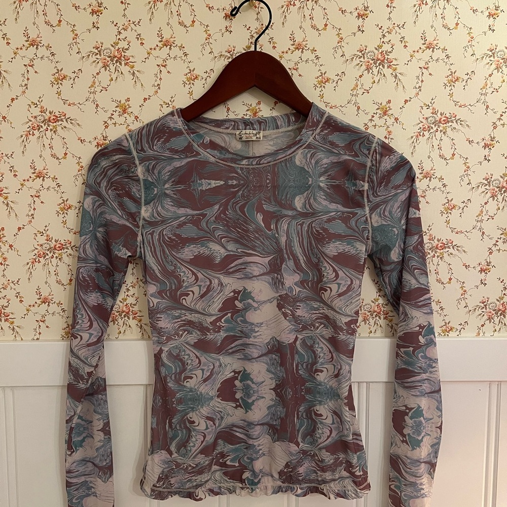 Free People long sleeve top - Picture 1 of 4